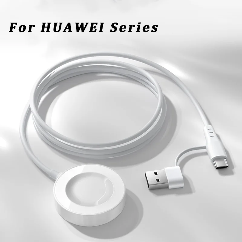 

Charger For Huawei Watch Fit 4/4Pro/3 GT5 Pro/GT5/GT4/GT3 Pro/GT3/Watch4/Watch4 Pro Smart Watches Charging Dock Stand