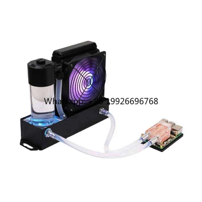 Water Cooling Kit for Pi 5 Seeed Studio