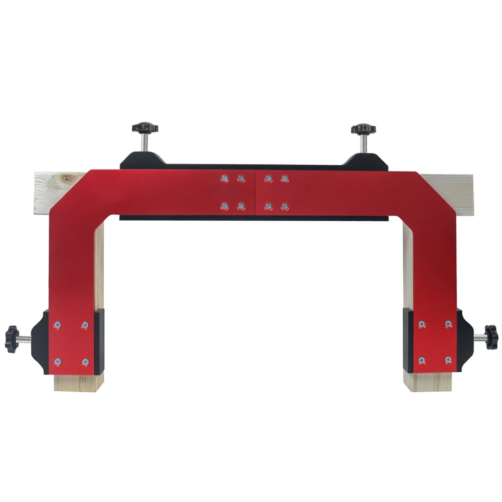 

For Construction Work Column Frame Jig Adjustable Frame Jig Precise On-center Layout Secure And Stable Grip Upgraded Design