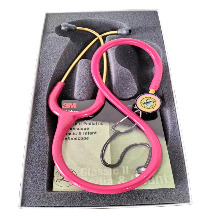 

Горячий стетоскоп 3M Littmann стетоскоп 2157