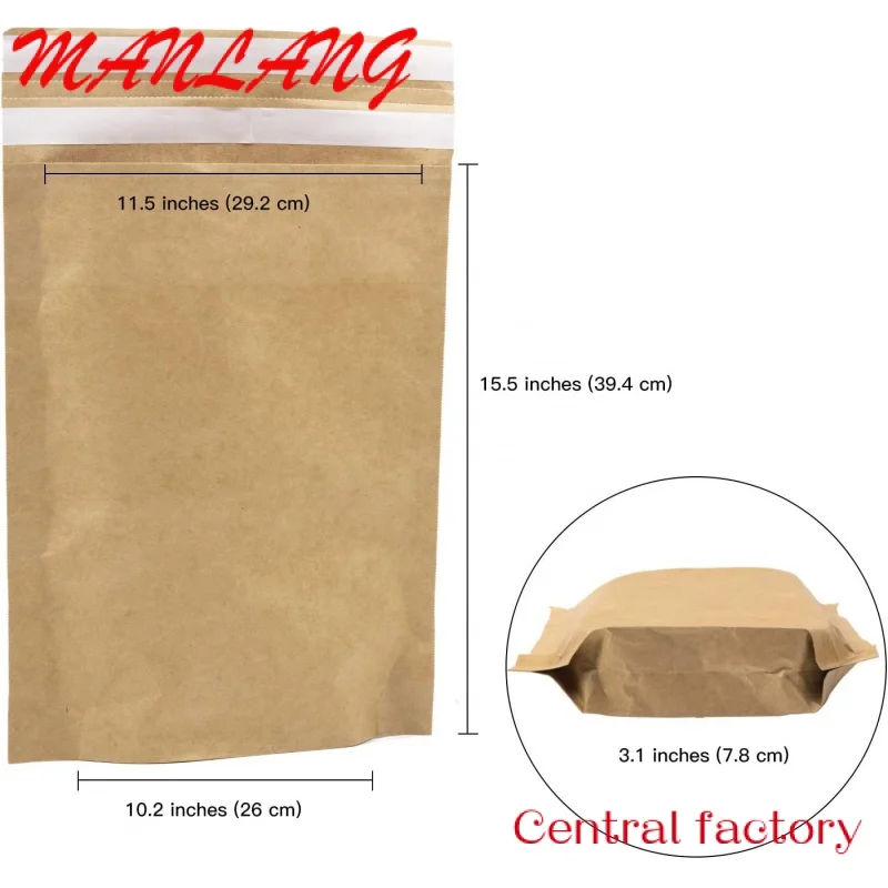 Custom  Custom Recyclable T-shirt Clothing Mailing Envelopes Document bag Self Seal paper shipping bags for clothing