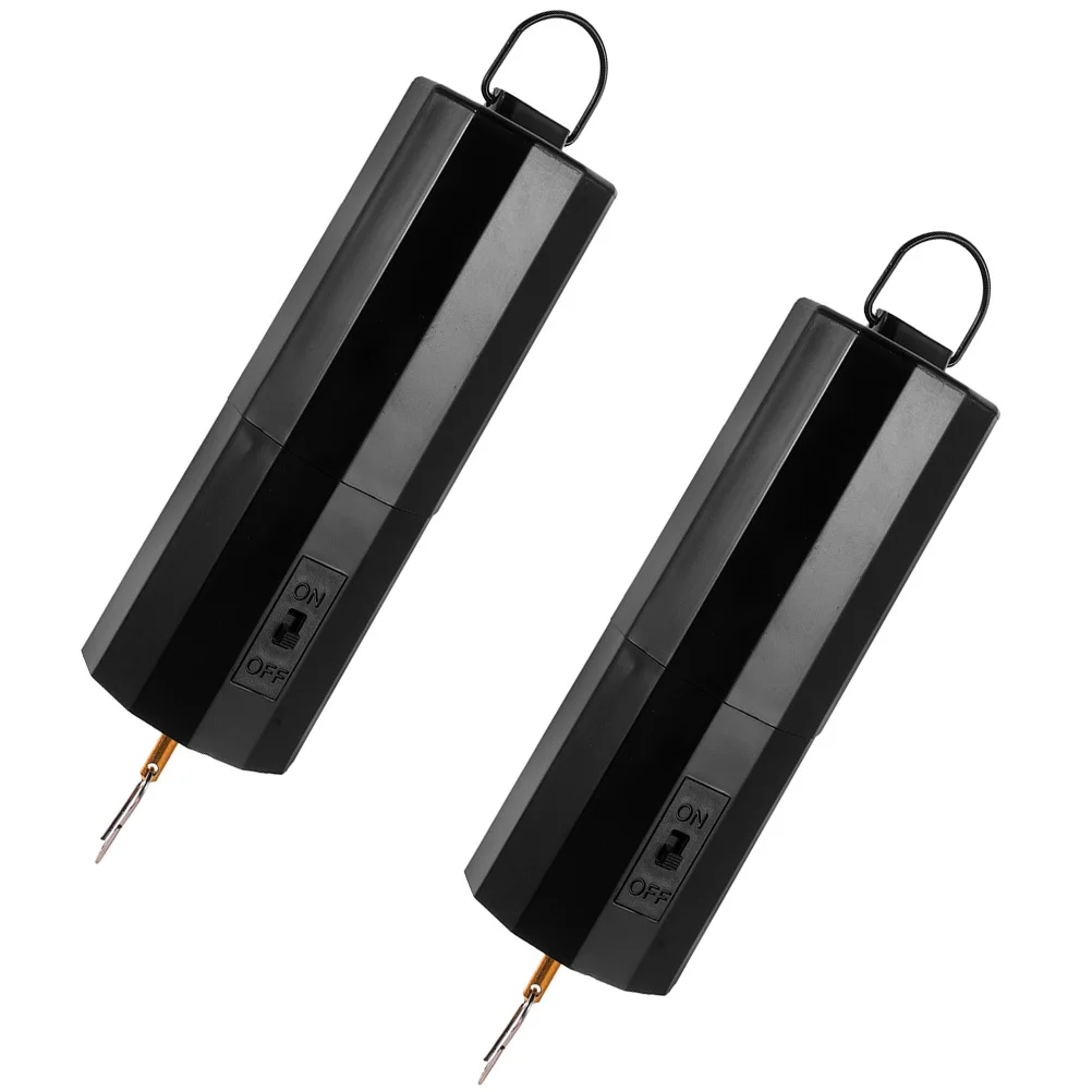 

2Pcs Motors Electric Rotating Machine for Wind Chimes Ornament Indoor Outdoor Decoration Motor