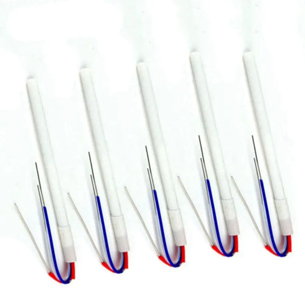 Parts Soldering Iron A1322 Ceramic Heater Heating Element Soldering Station Replacement Welding Equipment