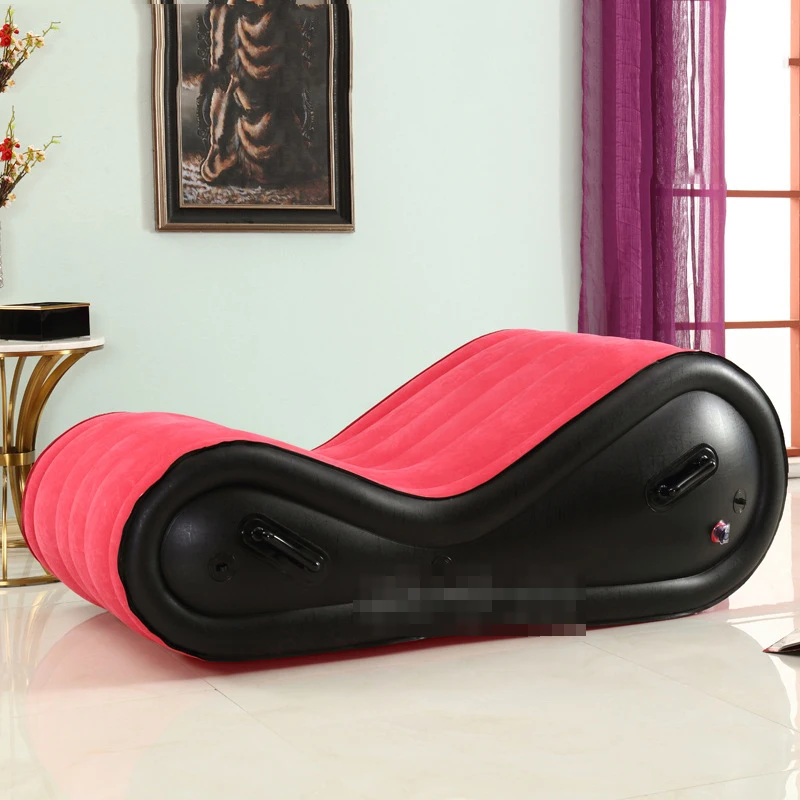 Inflatable Sex Sofa Bed Adult Love Game Living Room Furniture Tantric Sofa Electric Supplies Acacia Chair Sm Fun Sofa Chair Bed