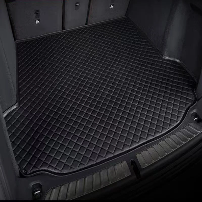 

Durable Custom Leather Car Trunk Boot Mat For Volkswagen VW Passat B9 Combi 2024 2025 Auto Carpet Accessories Interior Part