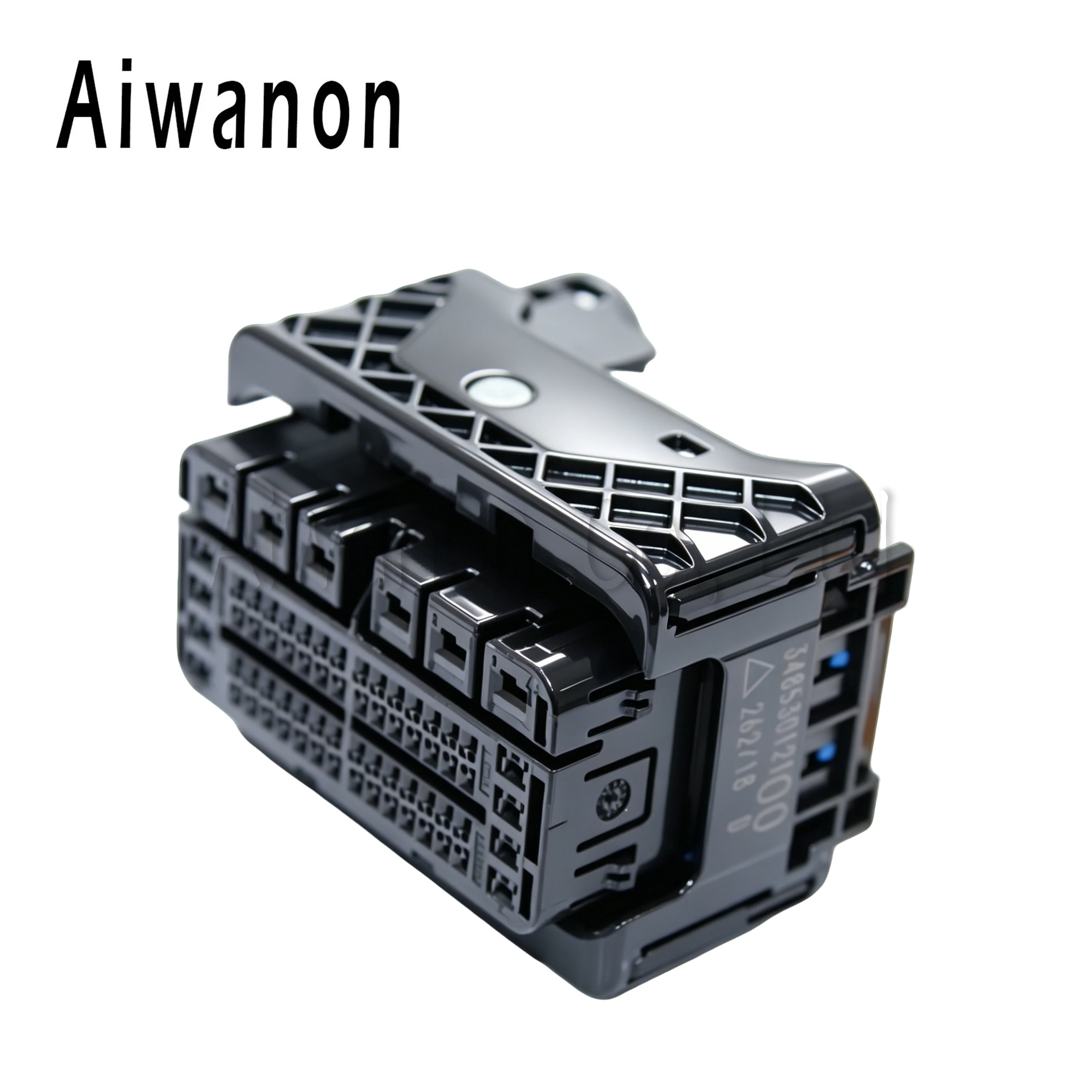 

1 Set 70 Pin 34854-0121 Car Engine Computer Board Electrical Connectors ECU Female Plug 34853-1104 For 5008 4008 308 C4