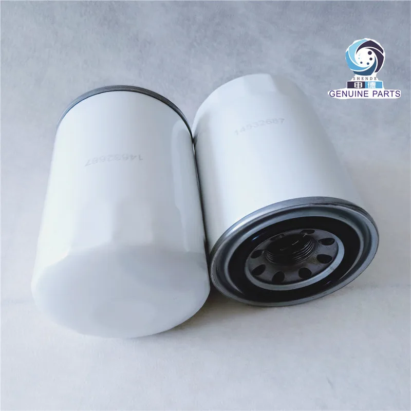 

14532687 Hydraulic Pipeline Filter Element Manufacturer Provides Complete Models and Reliable Quality