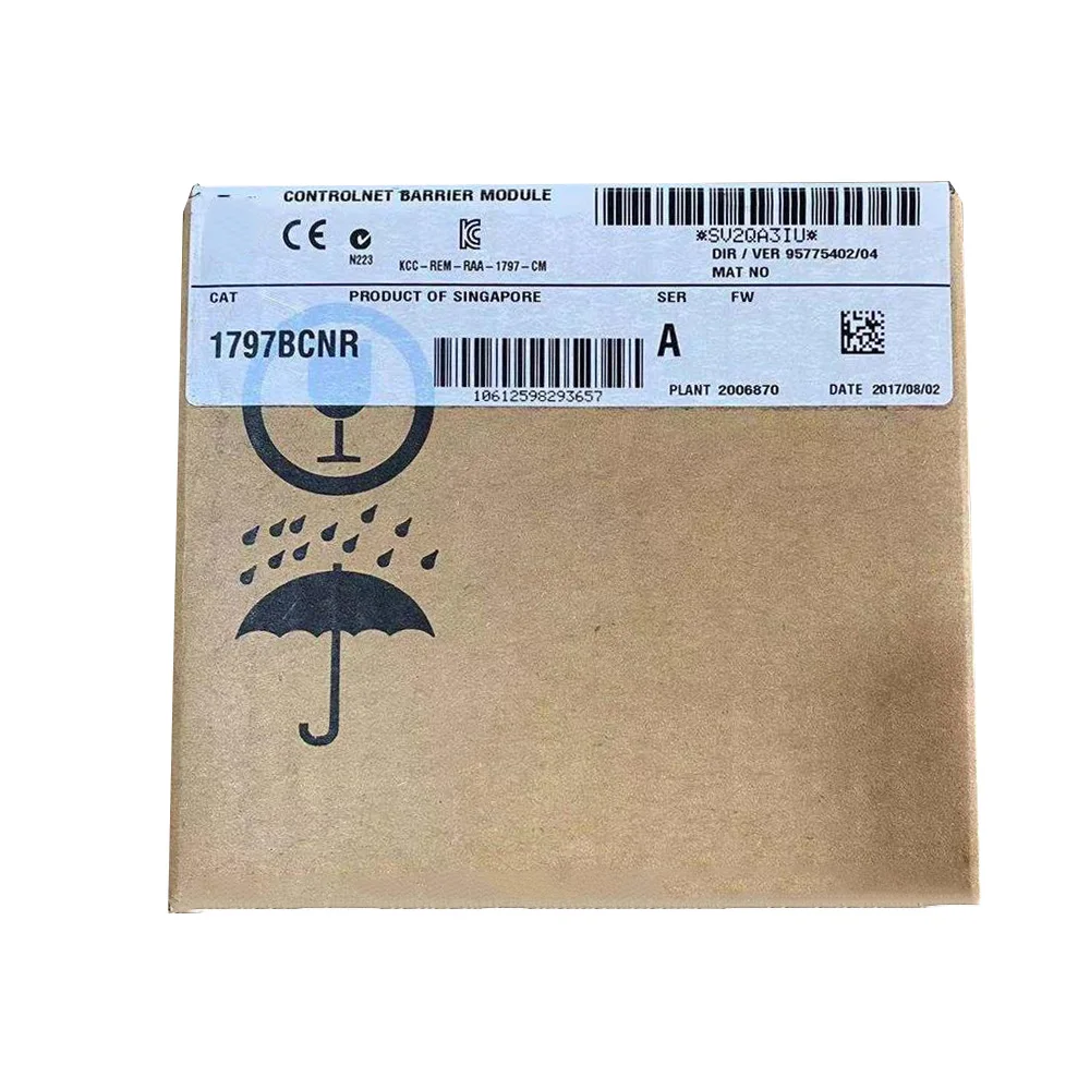 

1797-BCNR 1797bcnr PLC Module Stock In Warehouse