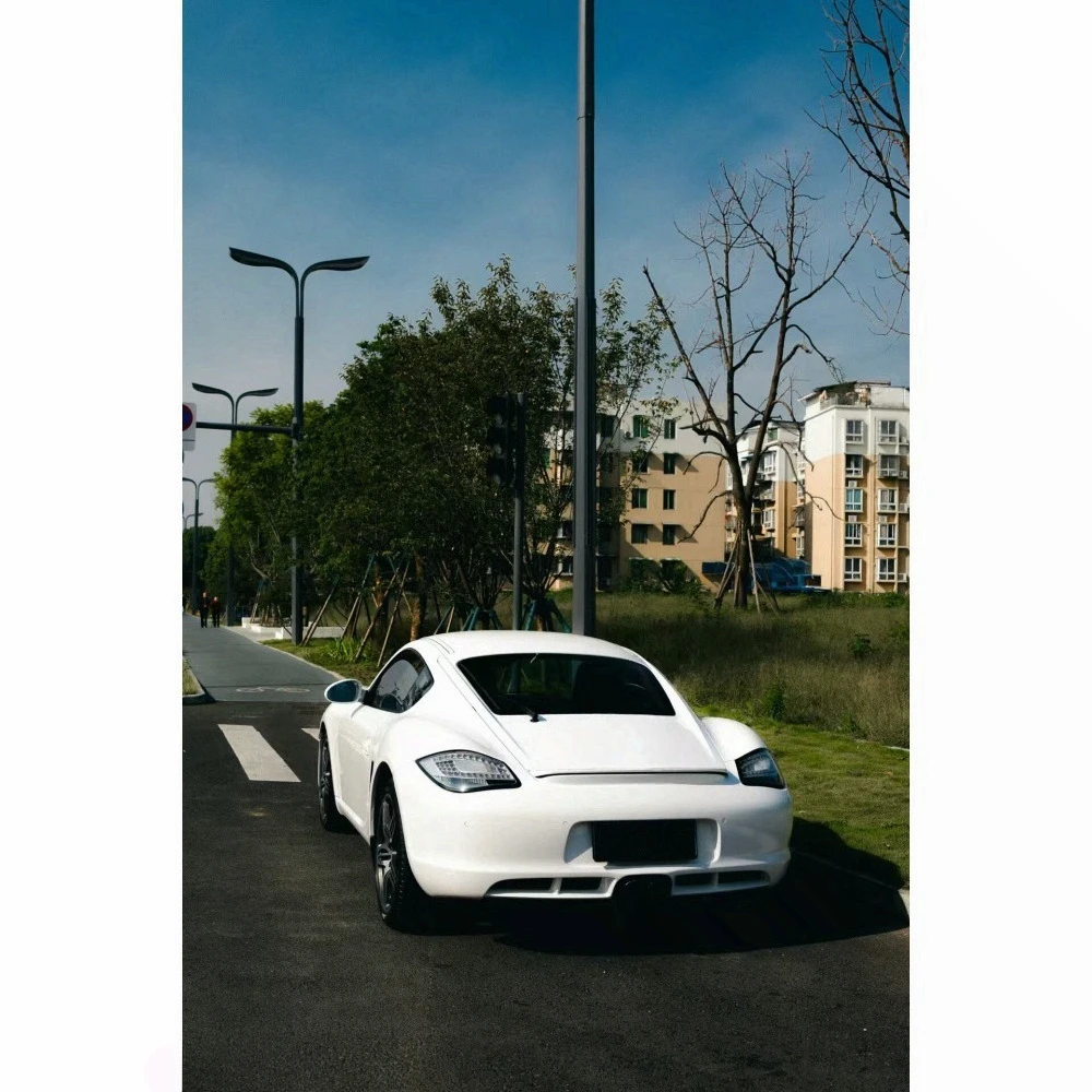 Conjunto de luces traseras para Porsche Cayman 987.2 2009-12, luces antiniebla, luces DRL Boxter, luces de freno, luces de marcha atrás, personalizables.