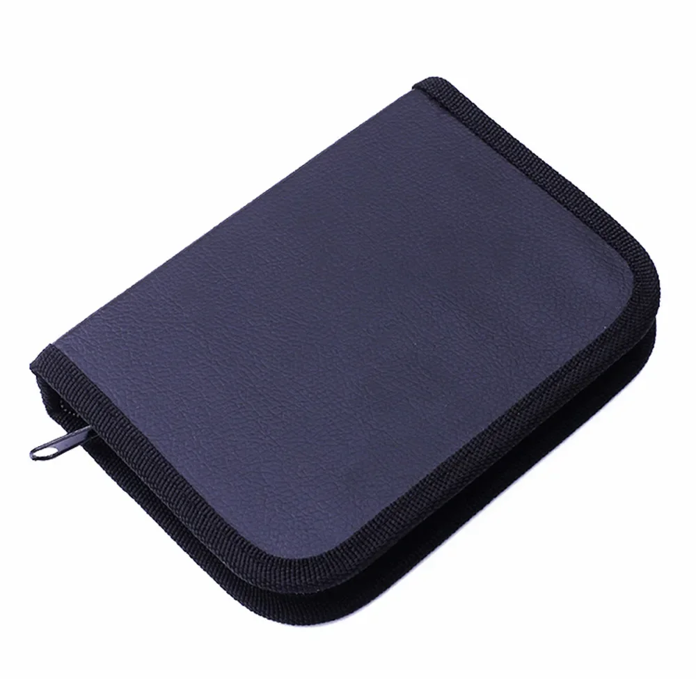 High Quality Pliers Waterproof Shears Outdoor Tool Storage Bag with Elastic Band for Circlip Pliers Hand Tool Empty Tool Bag