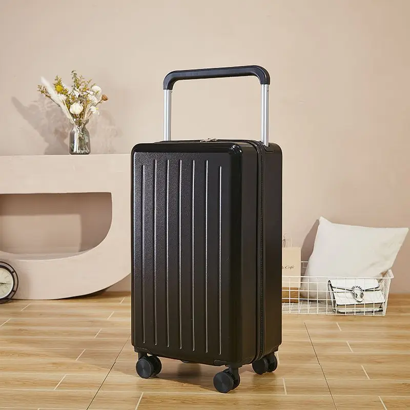 New Suitcase Wide Handle Fashion Luggage Cabin 20\