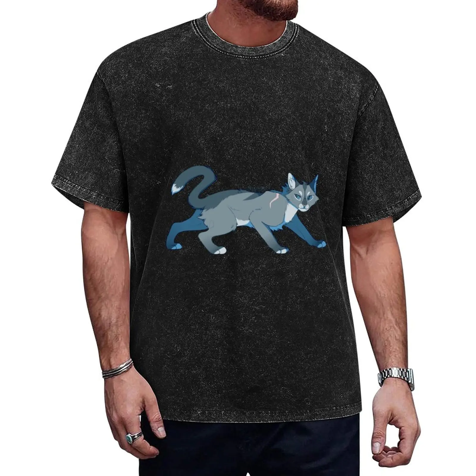 

Bluestar T-Shirt designer shirts custom shirt mens graphic t-shirts anime
