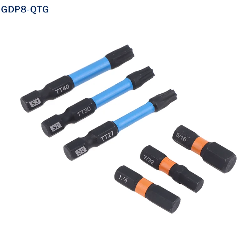 

21/10 шт., набор звездных ударных сверл S2, стальной шестигранный хвостовик, магнитная отвертка, держатель бит, гаечный ключ, инструменты для электрической дрели