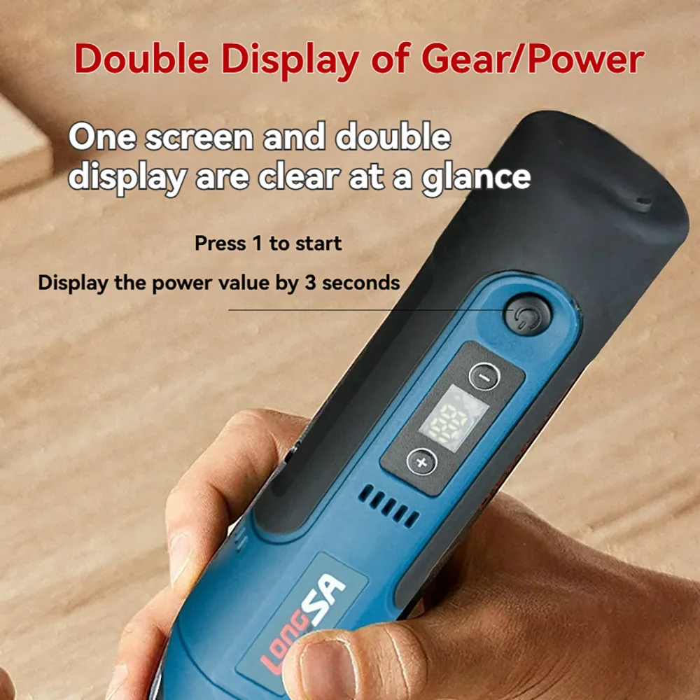 مطحنة كهربائية صغيرة باليد اليشم تلميع أداة الحفر قابلة للشحن طحن القلم مصغرة المنزلية مثقاب كهربائي صغير #3