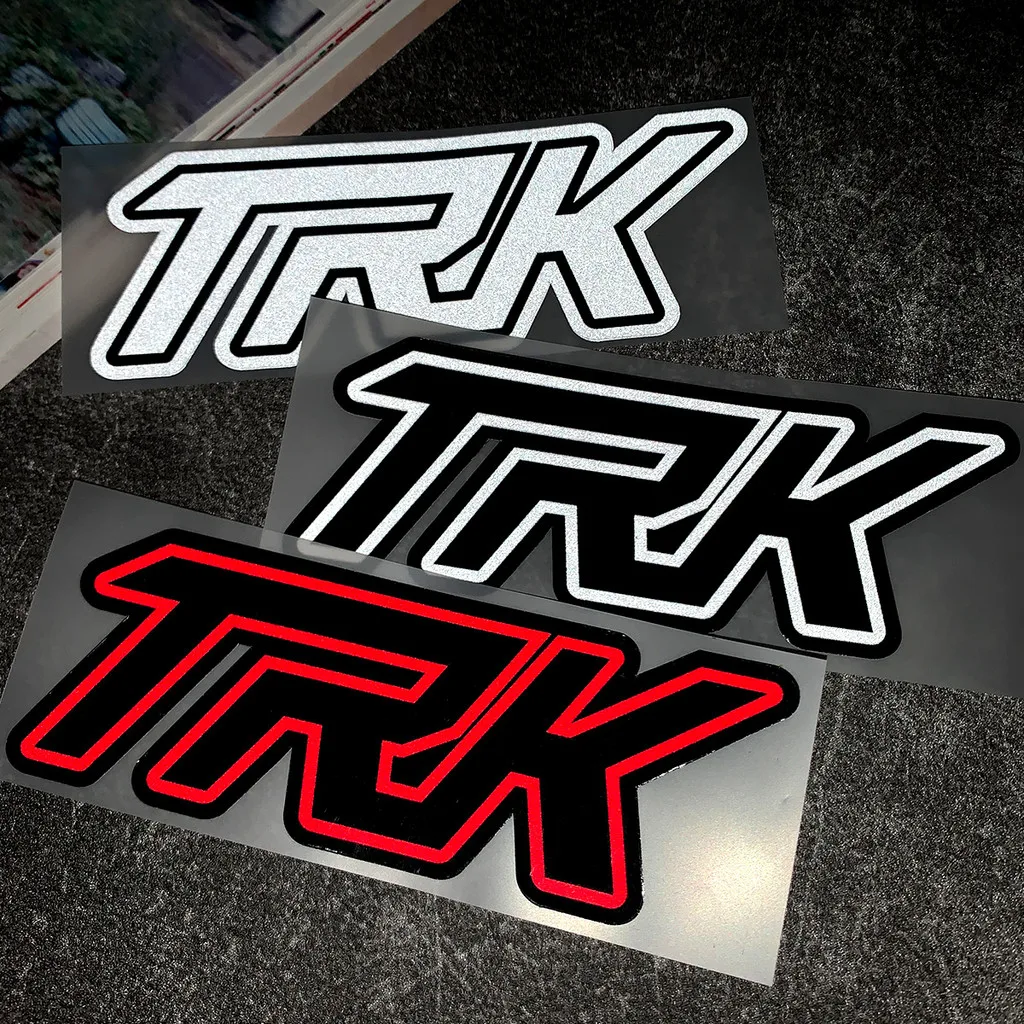 TRK   Reflective Motorcyle Sticker Body Helmet Decal for Benelli TRK 502 TRK502 502X TRK502X TRK251 251 TRK702 TRK702X 702X