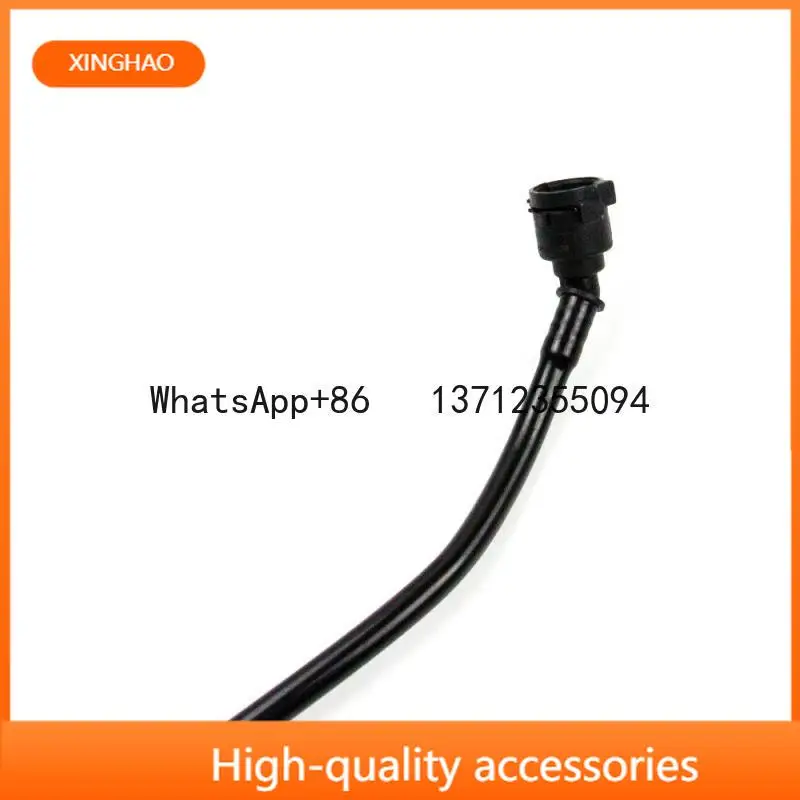 17127619696 17128651450 Radiator Expansion Tank Vent Line Hose For Radiator Hose Pipe for BMW F07/F10/F18