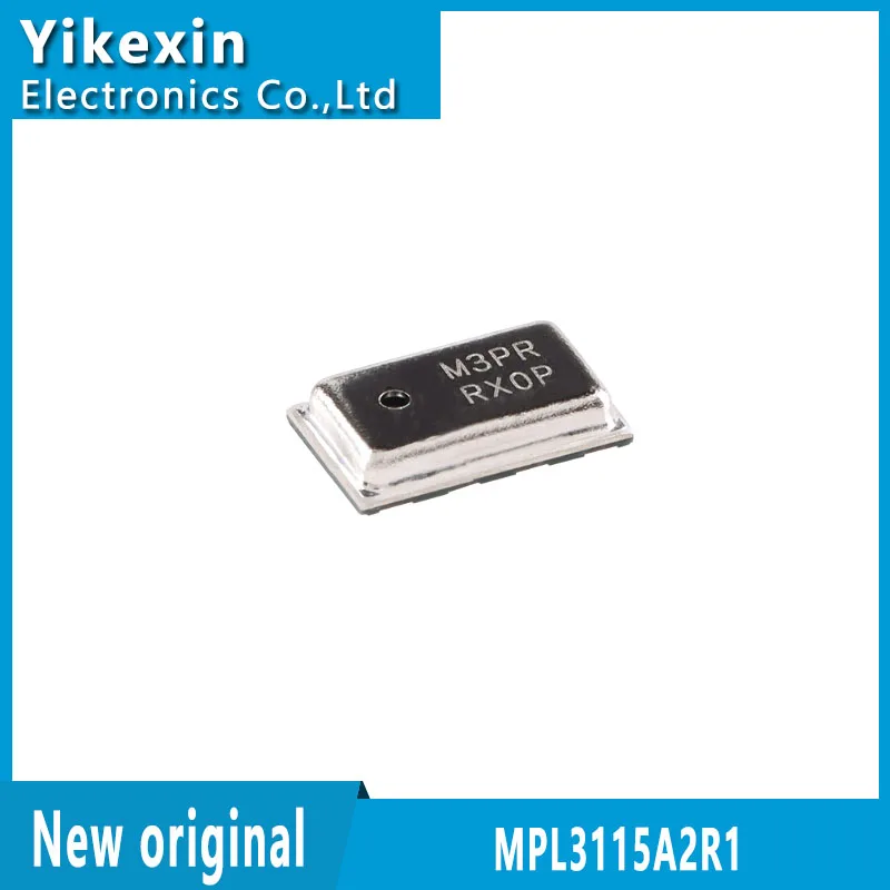Original genuine MPL3115A2R1 LGA-8 I2C precision pressure sensor chip with height measurement function