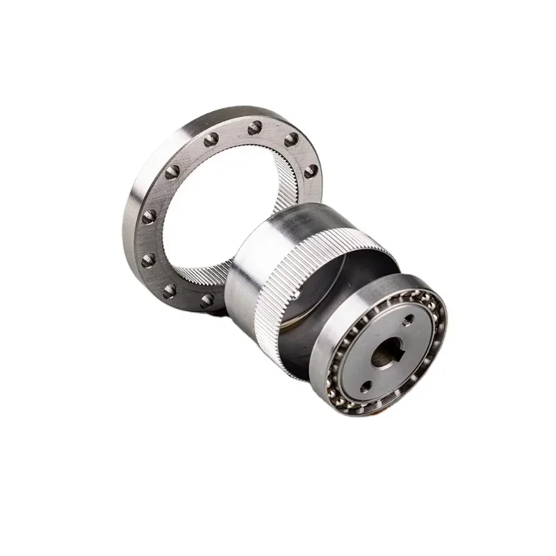 Small Harmonic Driv…