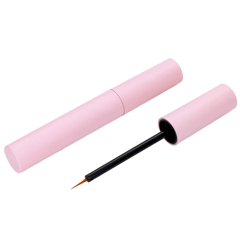 Double Eyelid Eyelash Growth Liquid Empty Bottle 5ml Transparent Eyelash Glue Bottle Eyeliner Liquid Bottle