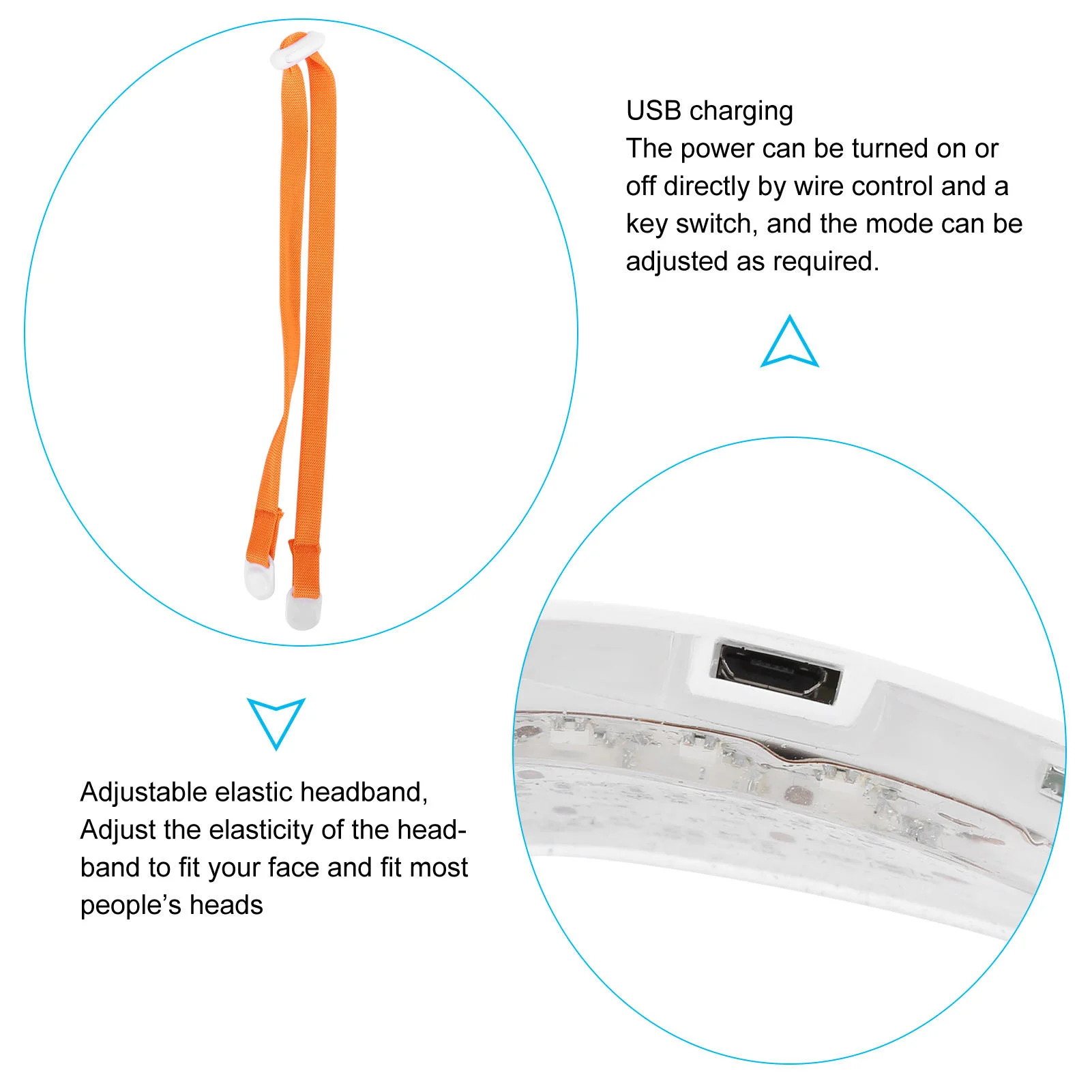 Máscara de olho led terapia de luz vermelha vibração massageador para rugas olheiras anti envelhecimento redução de inchaço dispositivo de cuidados com a pele