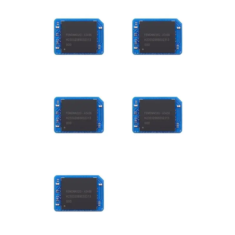 

A99E-5X EMMC Module For For Orange Pi 5 Plus For OPI 5 Plus Board With Fast Read And Write Speeds 32GB
