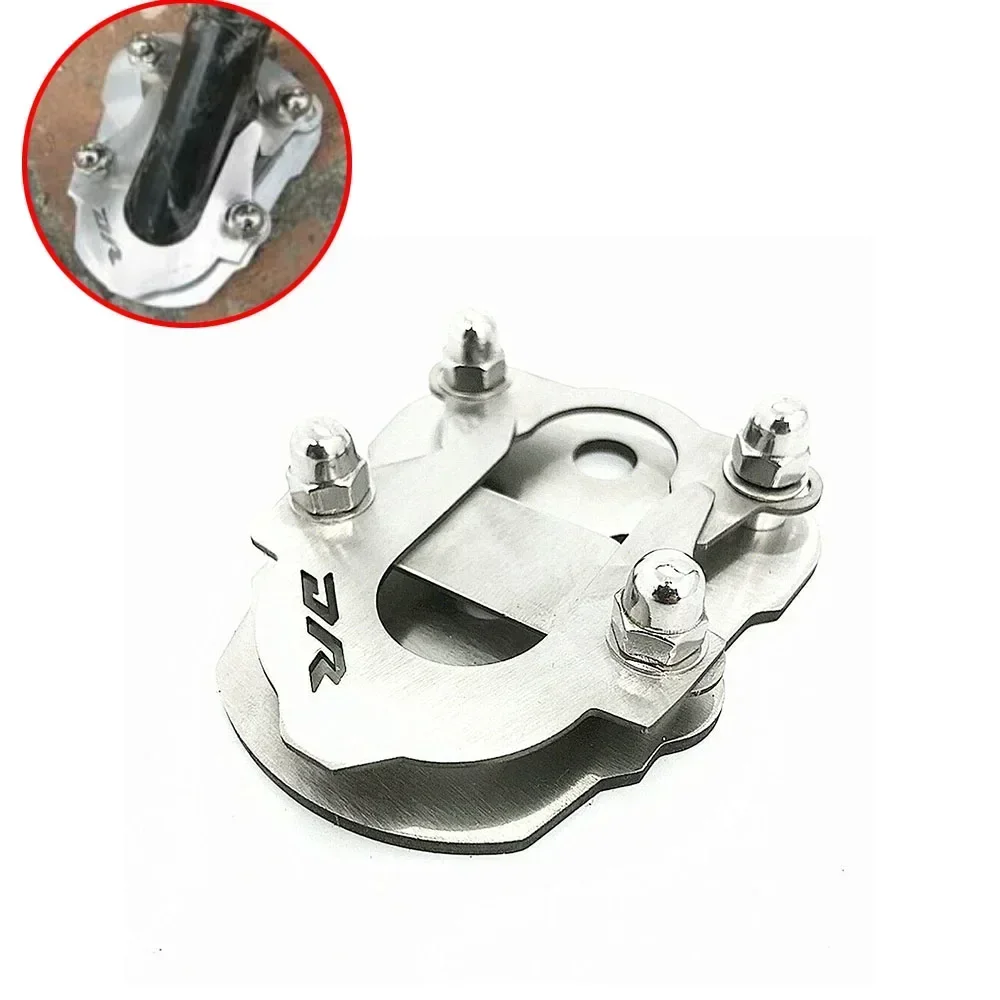 

For Suzuki DR650S DR650SE 1996-2021 Foot Stool Side Stand Expansion Pad Extension