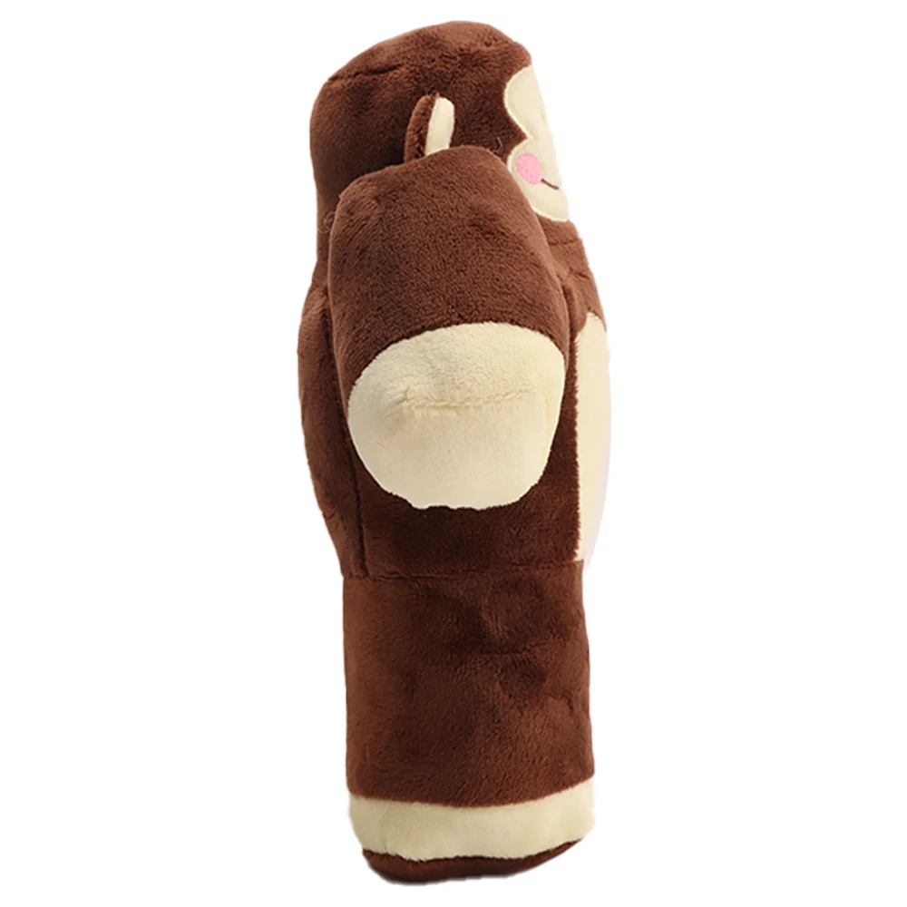 Jouets en peluche orang-outan The Forge, 24cm, film, animaux en peluche, figurine périphérique, poupées singe, Fans, cadeaux d'anniversaire, jouets pour enfants