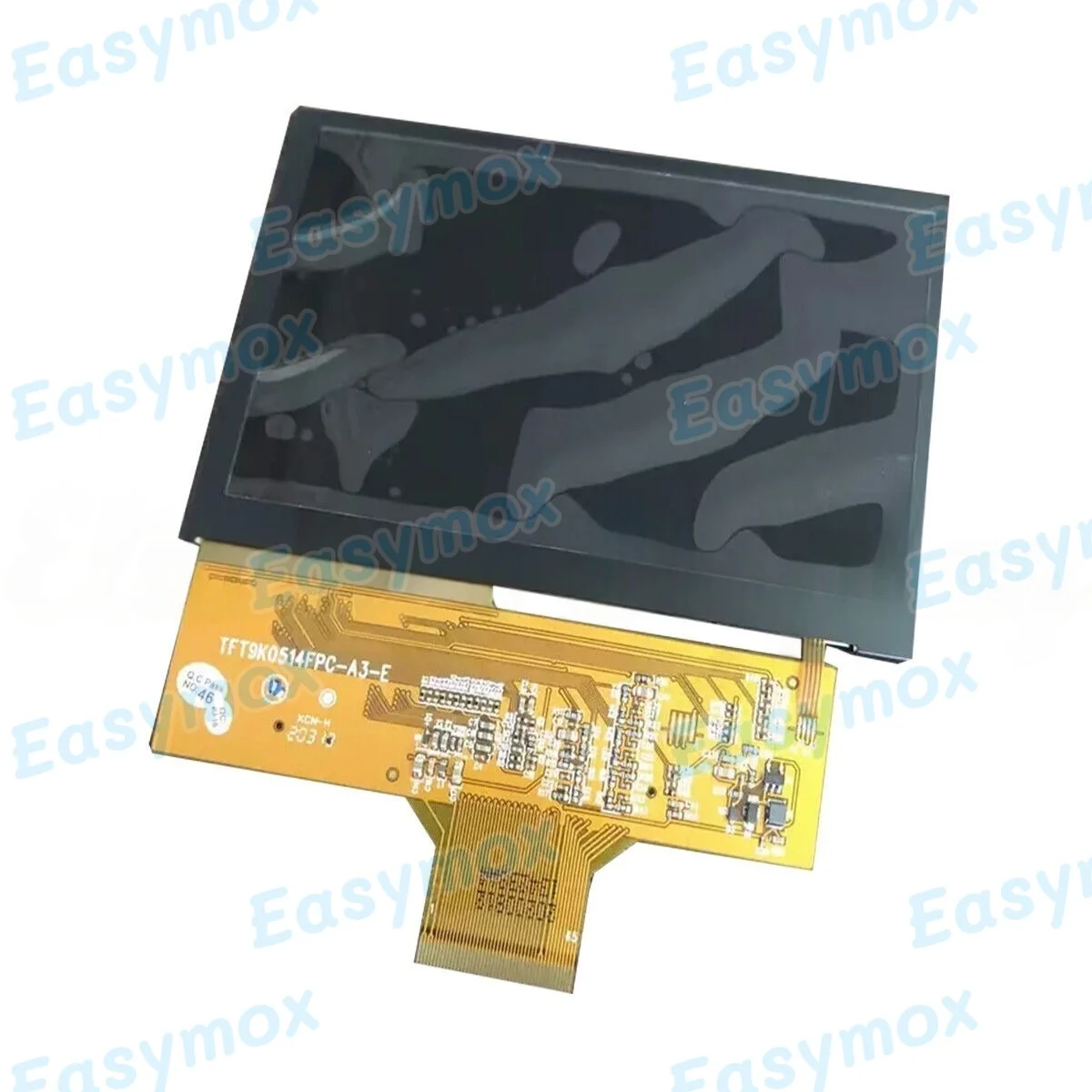 شاشة الكريستال السائل ل فوجيكورا الألياف البصرية الانصهار جهاز الربط FSM-70S FSM-80S FSM-62S FSM-22S FSM-19S 1FSM-9R FSM-70R TFT9K0514FPC-A3-E