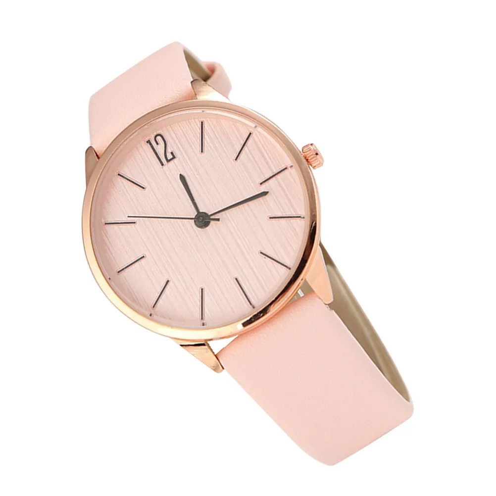 

1 шт. кварцевые часы для женщин, элегантный ремешок, женские наручные часы с точным механизмом, регулируемый удобный ремешок, повседневные женские часы