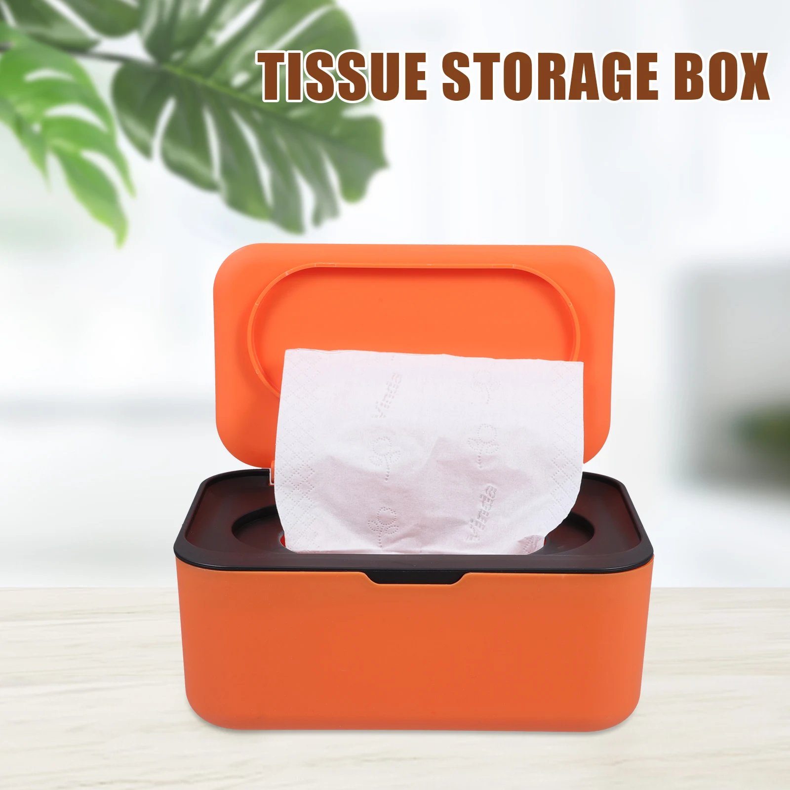 Wipe Box Refillable Wipes Container Reusable Household Case Travel Plastic Portable Dispenser Tissue Storage Napkin Boxes