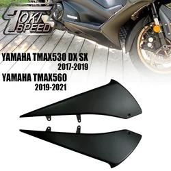 Fit For TMAX T-MAX T MAX 530 2017 2018 side under lower fairing TMAX530 560 T-MAX560 2019 2020 2021 Black Complete cowl Fairings