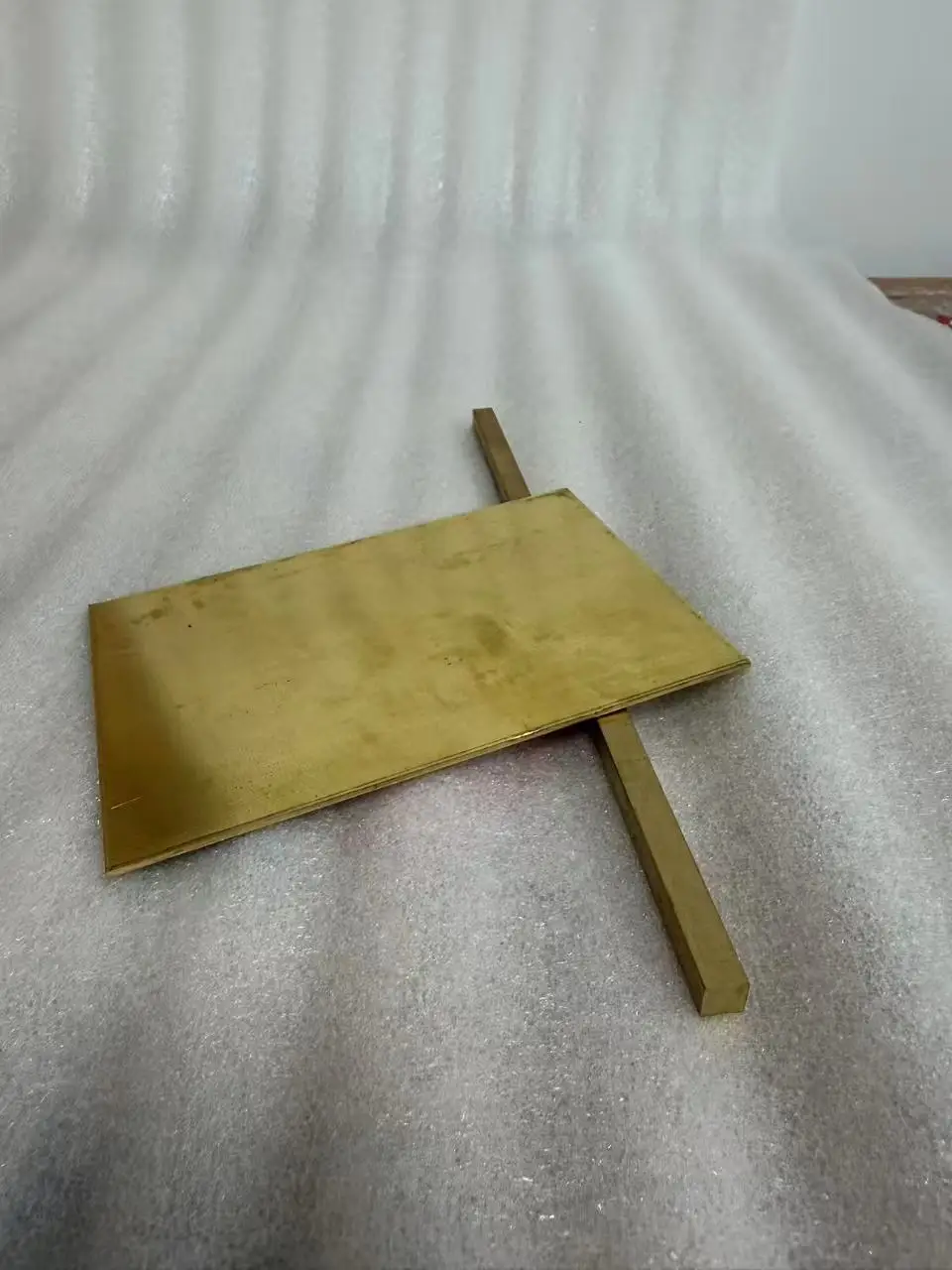 

H59 Brass Flat Bar 10mm 12mm 15mm 20mm 25mm 30mm Wide 3mm 6mm Thick