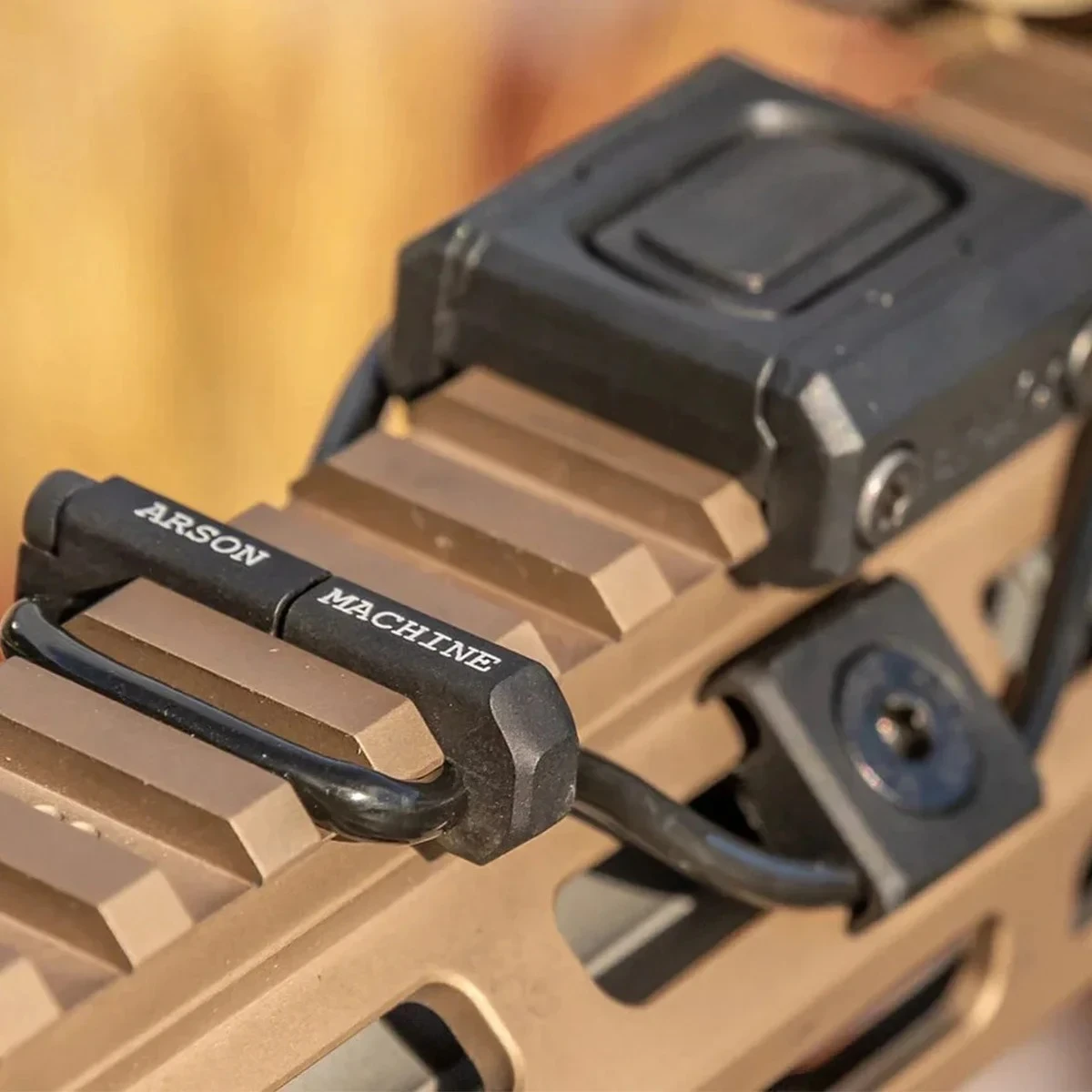 3 قطعة/المجموعة التكتيكية آلة إرسون إدارة الكبلات MLOK WireGuide نظام ل SureFire M300 M600 PEQ مصباح يدوي التبديل مشبك كابل