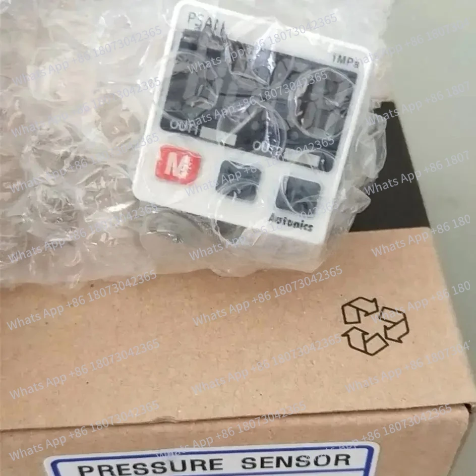 

1PCS New Original Genuine Digital Pressure Sensor PSAN-1CV-RC1/8
