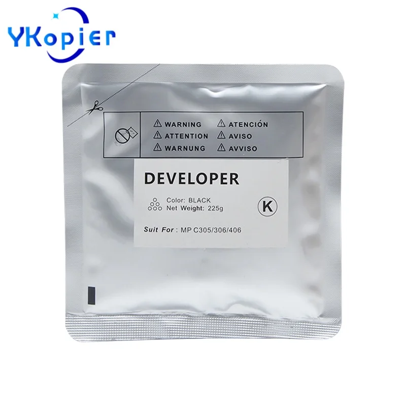 Рисунок 6 - Порошок разработчика 225G для разработчика