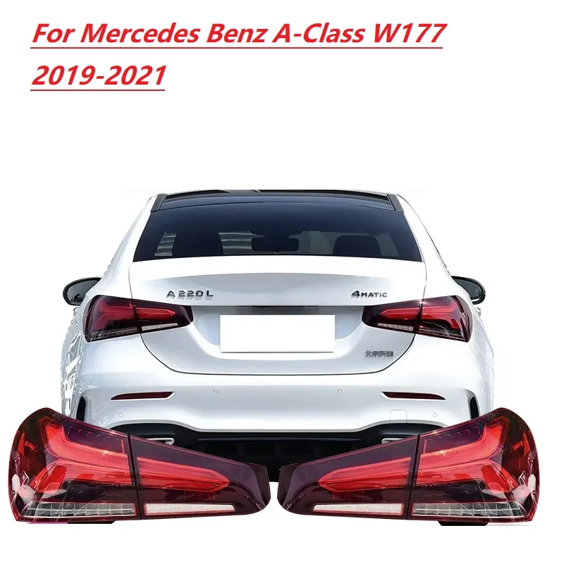 

Задний бампер, тормоз Φ, сигнал поворота для Mercedes Benz A-Class W177 2019-2021