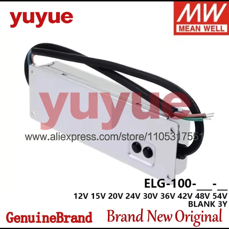 Mean Well Dimming L…