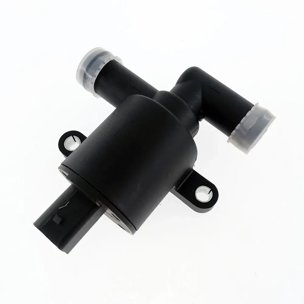 

Heater Control Valve Water Cooling Heater Valve For VW Passat Golf Audi A4 A5 A6 A8 Q3 Q5 Q7 4H0 121 671D 4H0121671D 4H0121671B