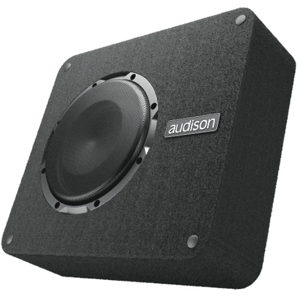 

APBX 8DS Prima Series 8" 4Ω DVC Sealed Subwooer Enclosure System