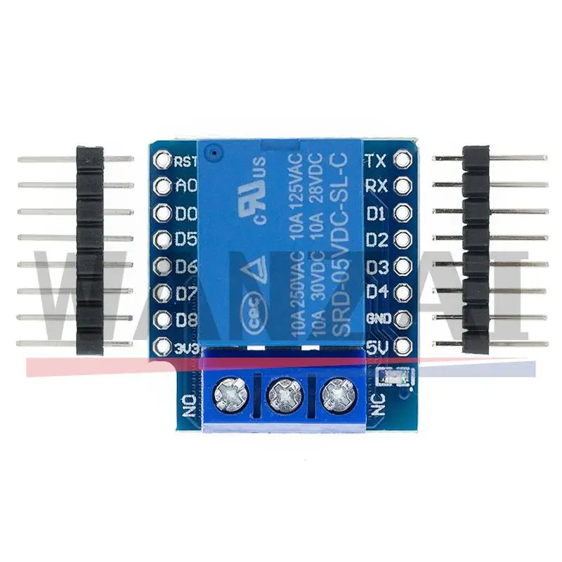 One Channel Wemos D… - image