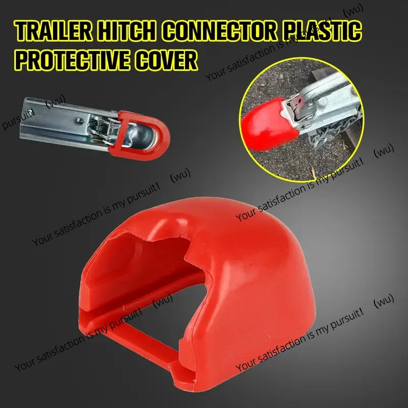 Trailer RV Connection Ball Protector Cap, Replacement Parts, Accessories for Caravan Camping Modification view 3