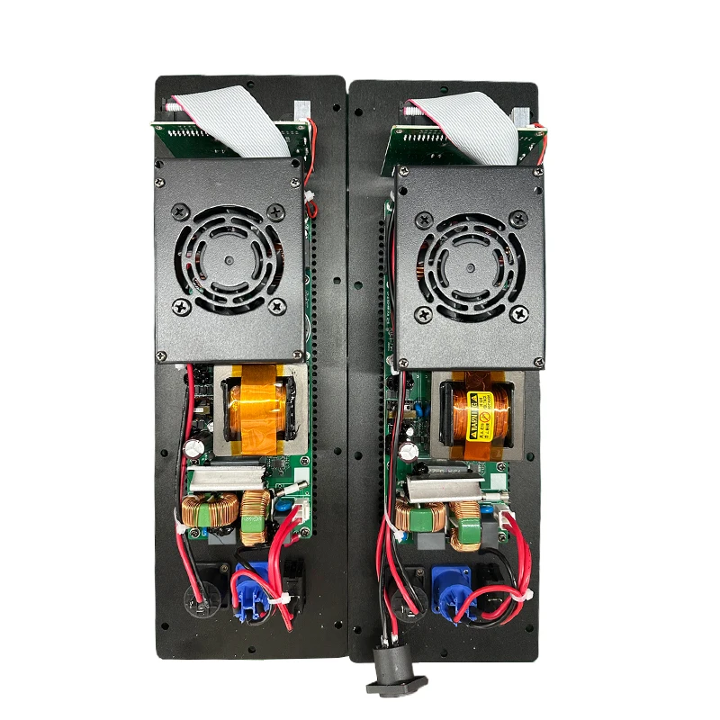 Subwoofer Four-channel Class D Active Speaker Audio Digital Power Amplifier Module