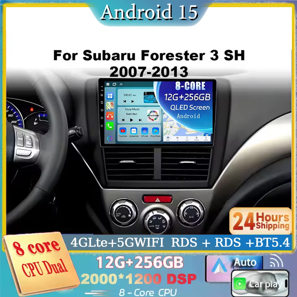 Android 15 Carplay … - image