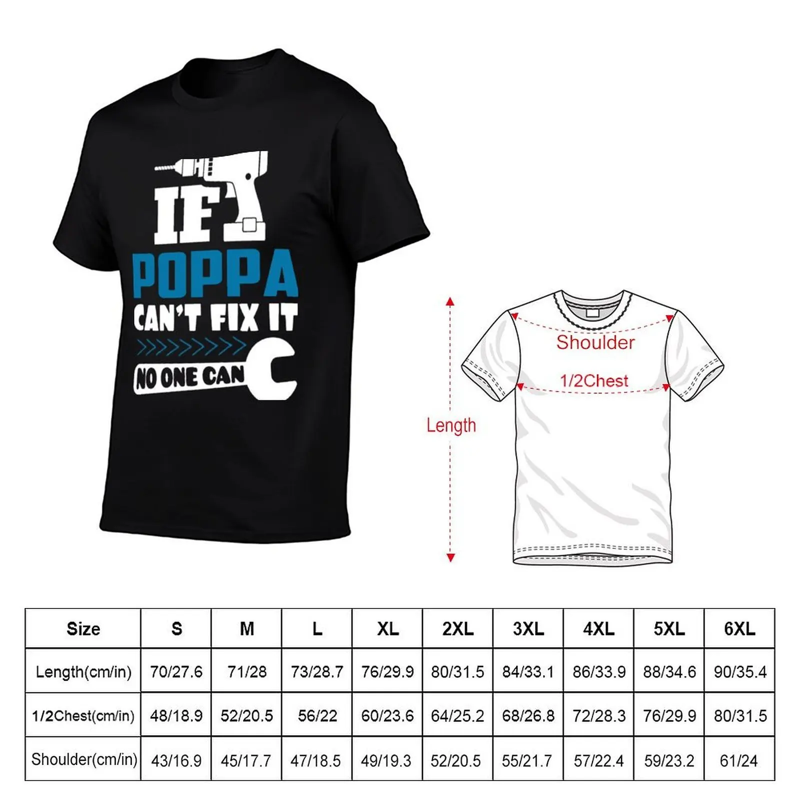 POPPA, Perfect shirt for POPPA T-Shirt luxury t-shirt aesthetic clothes t shirts men