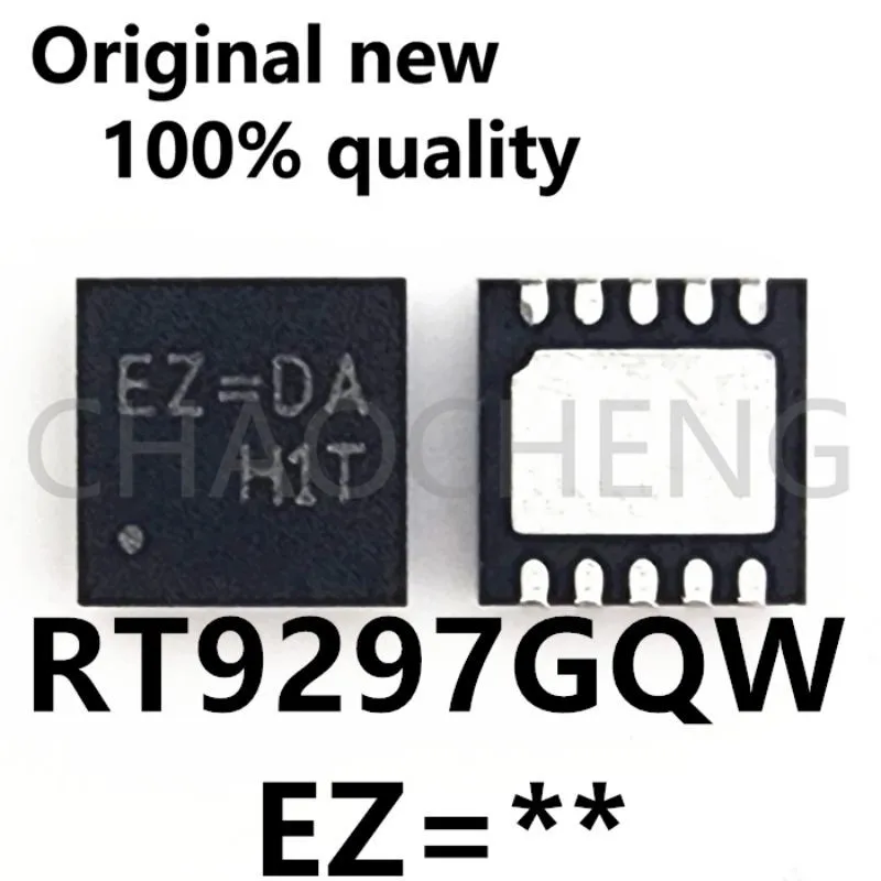 

(2 шт.) 100% новый оригинальный набор микросхем RT9297GQW EZ= EZ=DL EZ=DL QFN10 QFN32