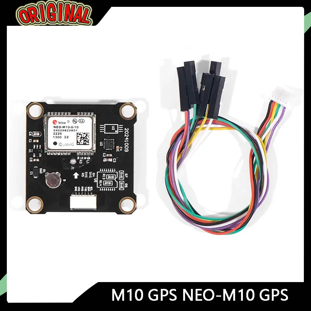 

GPS-модуль NEO-M10 M10 с компасом — для RC Racing FPV Drone, самолетов и квадрокоптеров