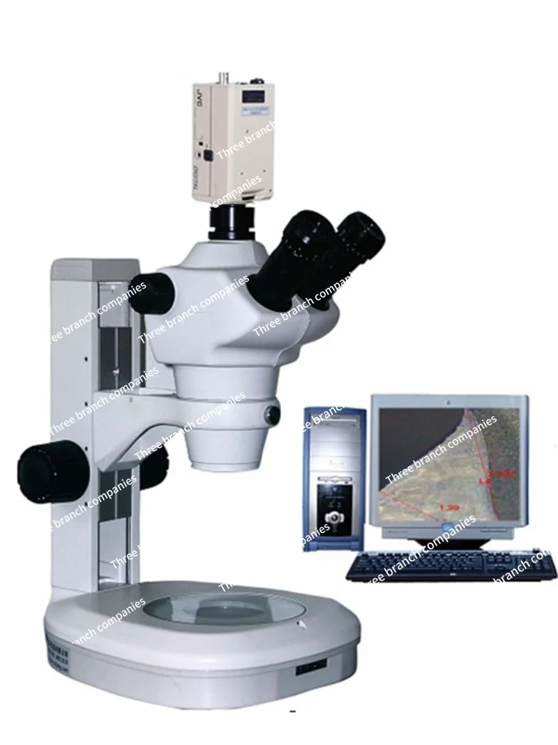 

Optical Penetration Microscope Automobile Material Welding Weld Penetration Analyzer