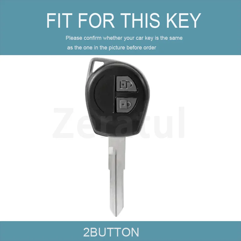Soft TPU Car Remote Key Cover Case for Suzuki SX4 Swift Vitara Liana Jimny Alto Ignis Key shell Fob Holder Protector