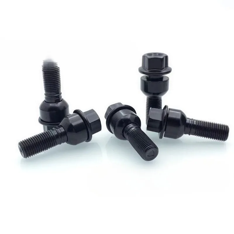 WHT004676A Anti-theft Screw 4+1 Suitable for Audi, Porsche, Touareg, Cayenne Wheel Bolts, Tire Bolts and Wheel Screw Rods