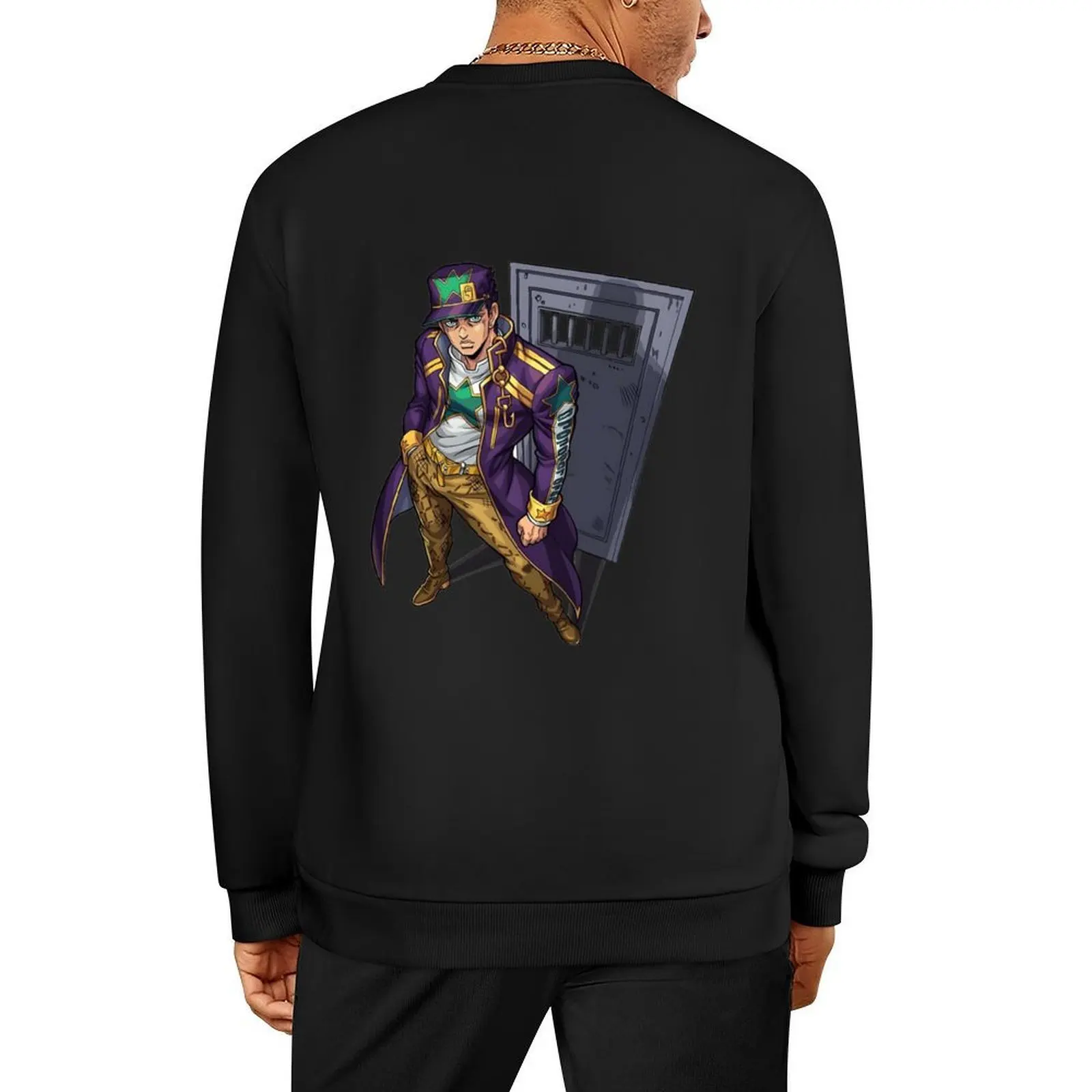 

One of the strongest stands of all time Pullover graphic t shirts men men's coat men's clothes men clothing men's sweatshirt